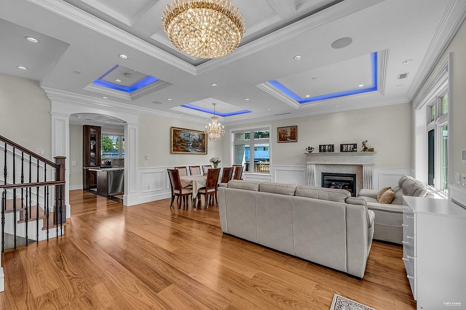 1019 W 47th Avenue Vancouver, BC - 6