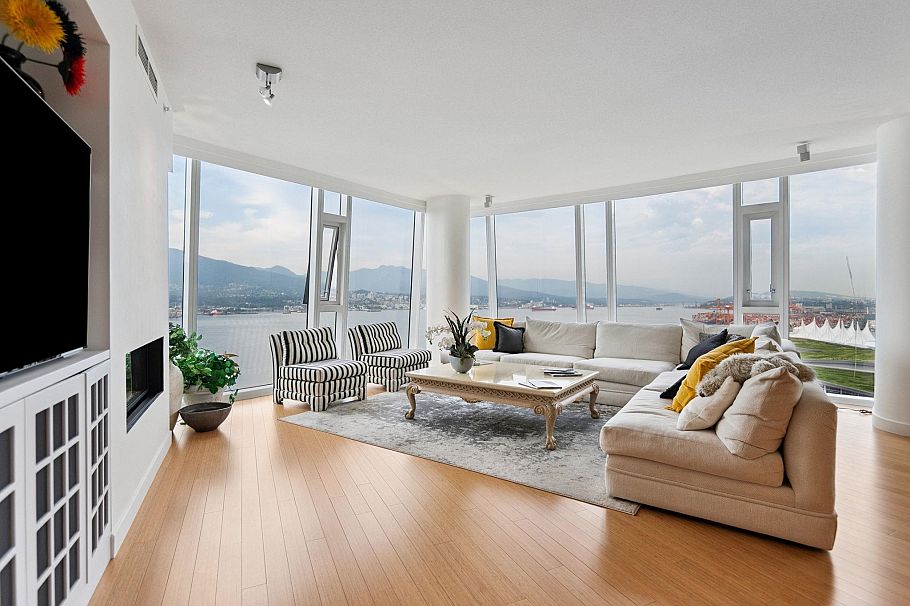 2502 1233 W Cordova Street Vancouver, BC - 15