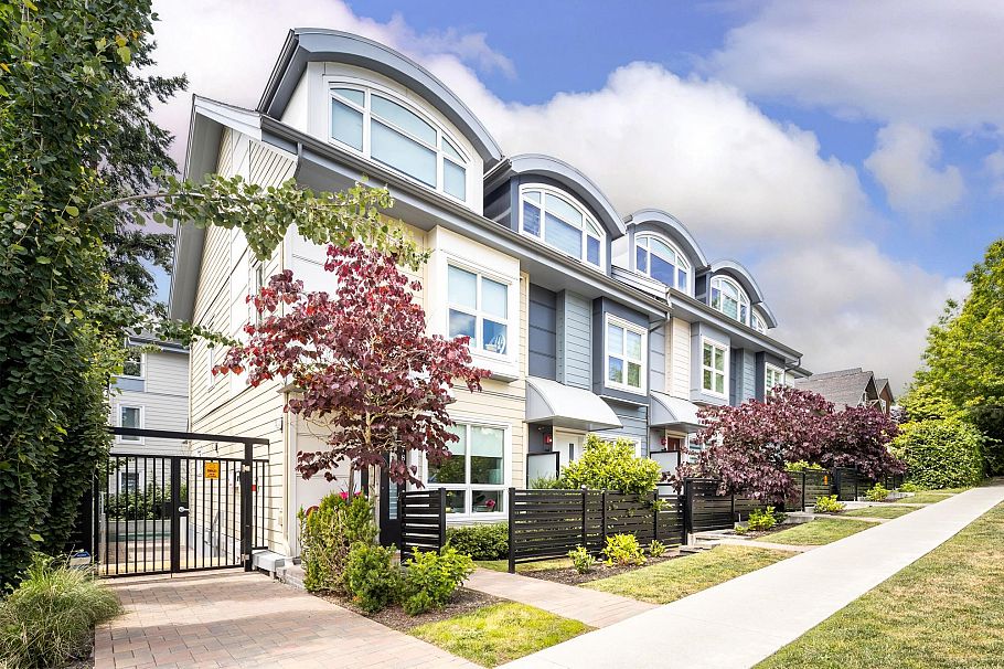 7887 French Street Vancouver, BC - 1