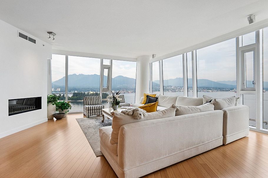 2502 1233 W Cordova Street Vancouver, BC - 16