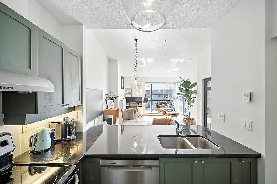 409 1820 E Kent Ave South Avenue Vancouver, BC - 26