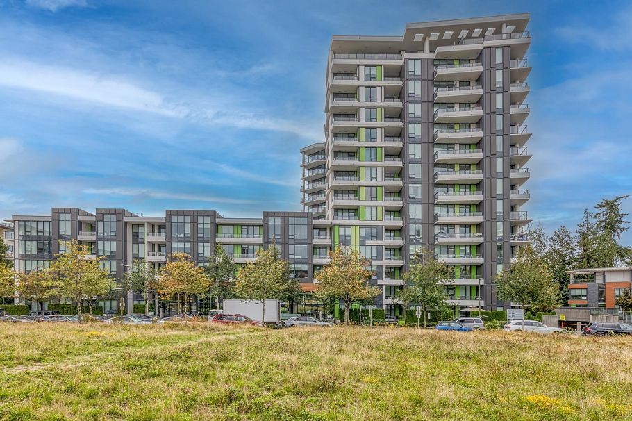 308 3533 Ross Drive Vancouver, BC - 1