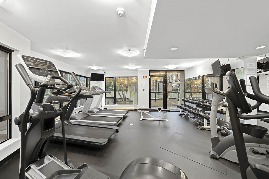 1604 1295 Richards Street Vancouver, BC - 15