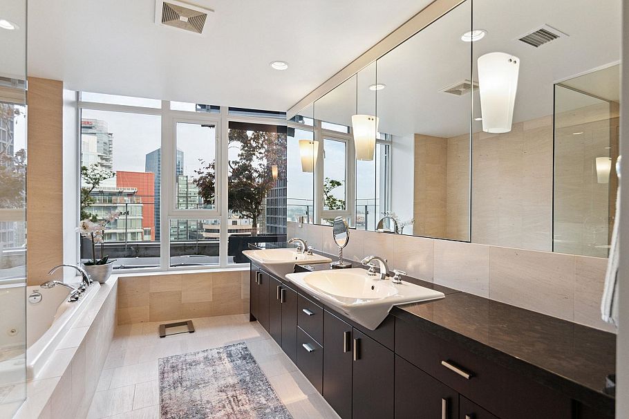 2502 1233 W Cordova Street Vancouver, BC - 27