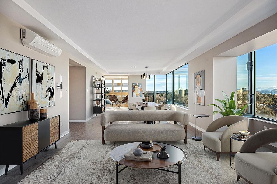 901 1550 W 15th Avenue Vancouver, BC - 7