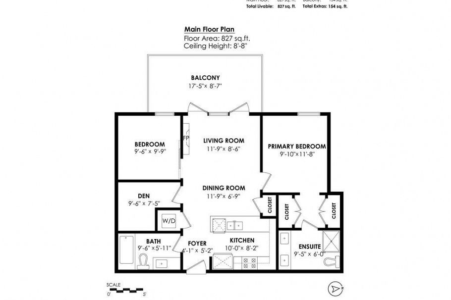 201 5089 Quebec Street Vancouver, BC - 28