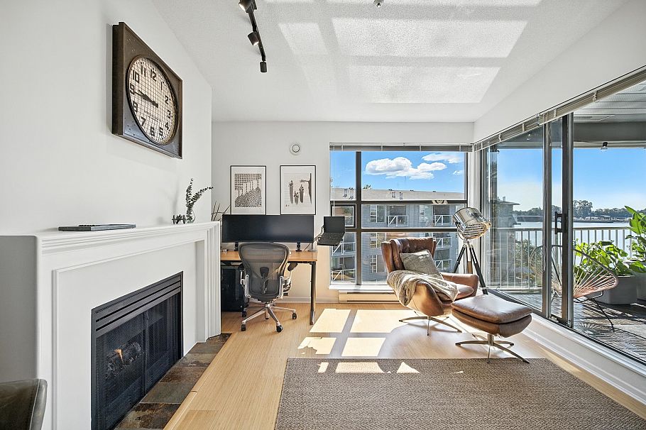 409 1820 E Kent Ave South Avenue Vancouver, BC - 25