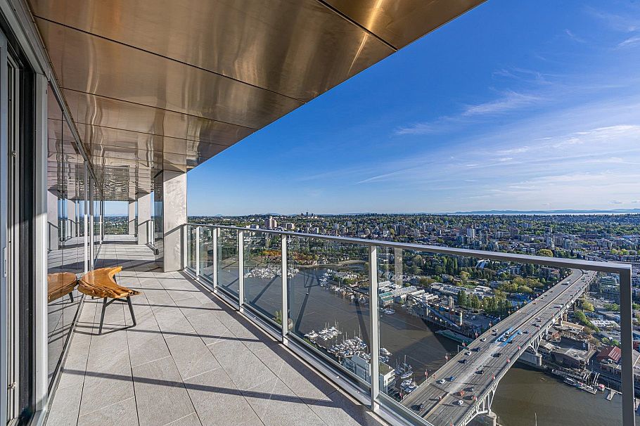 5601 1480 Howe Street Vancouver, BC - 6