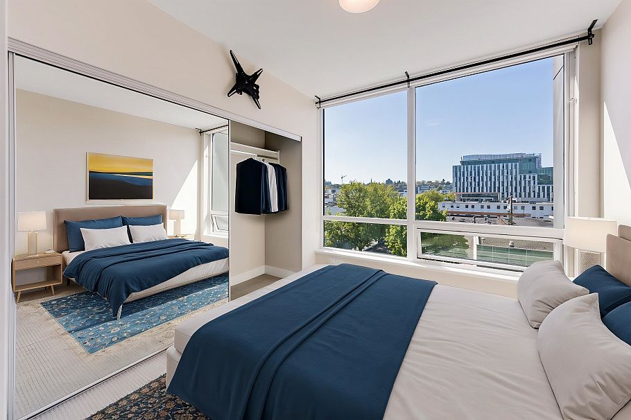 602 1783 Manitoba Street Vancouver, BC - 4