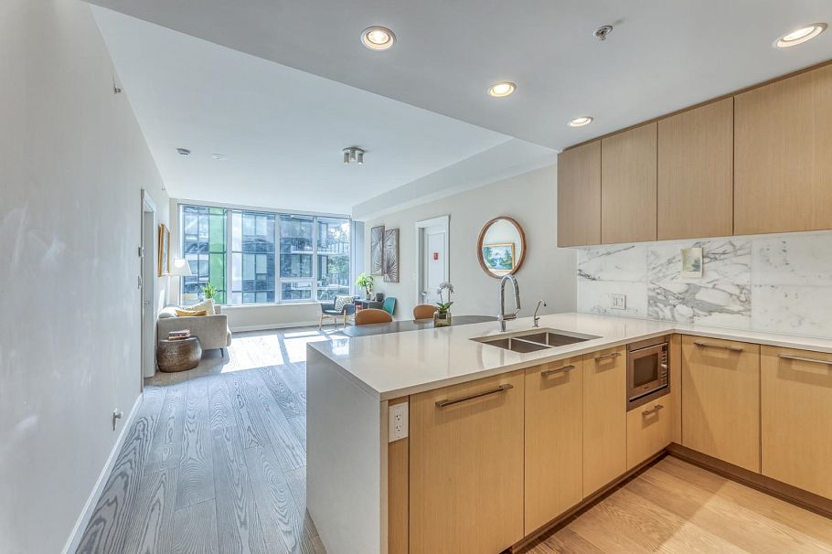 308 3533 Ross Drive Vancouver, BC - 4