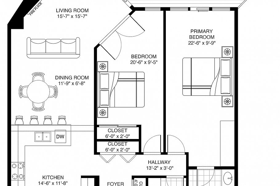 203 4323 Gallant Avenue North Vancouver, BC - 24