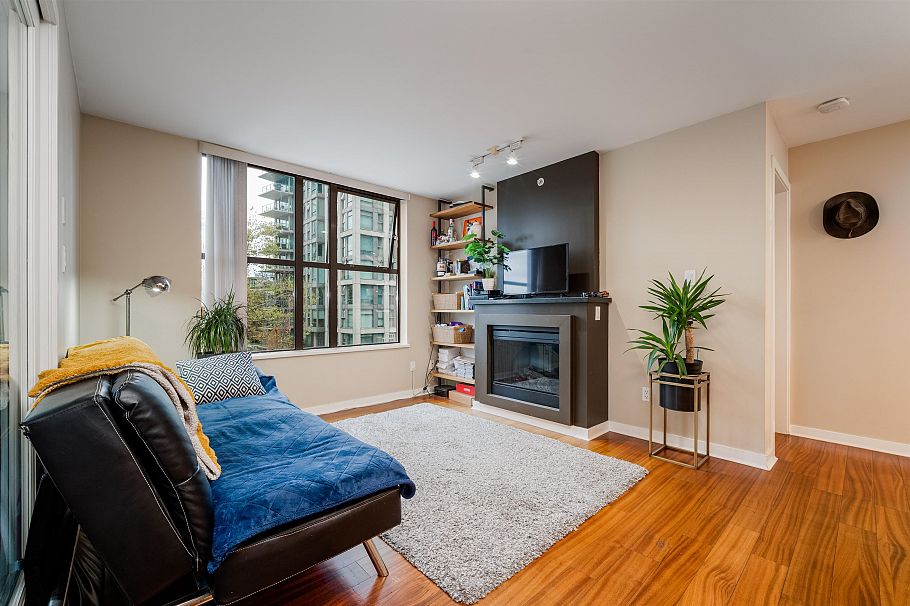 506 989 Beatty Street Vancouver, BC - 6