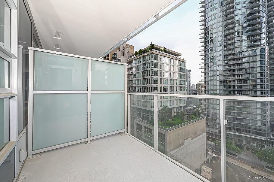 1009 1289 Hornby Street Vancouver, BC - 20