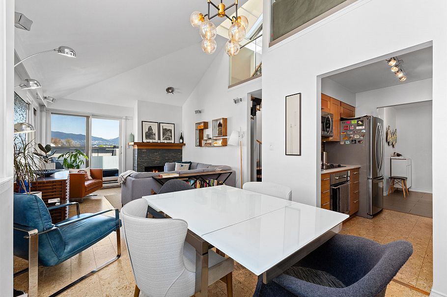 202 1633 Yew Street Vancouver, BC - 7