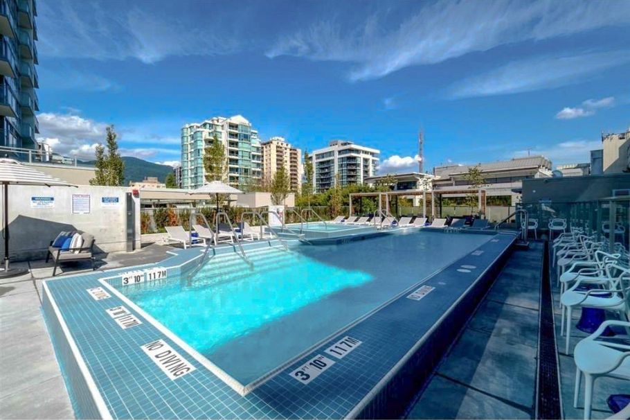 1401 112 E 13th Street North Vancouver, BC - 15