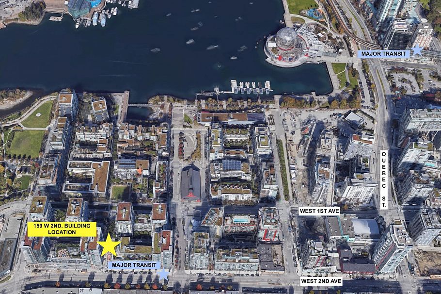 725 159 W 2nd Avenue Vancouver, BC - 31