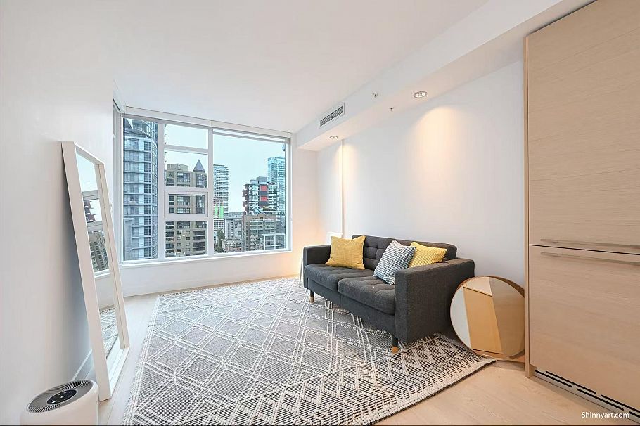 1009 1289 Hornby Street Vancouver, BC - 13