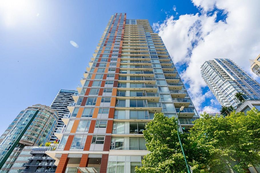 707 1351 Continental Street Vancouver, BC - 38