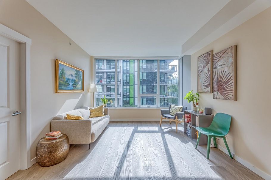 308 3533 Ross Drive Vancouver, BC - 8