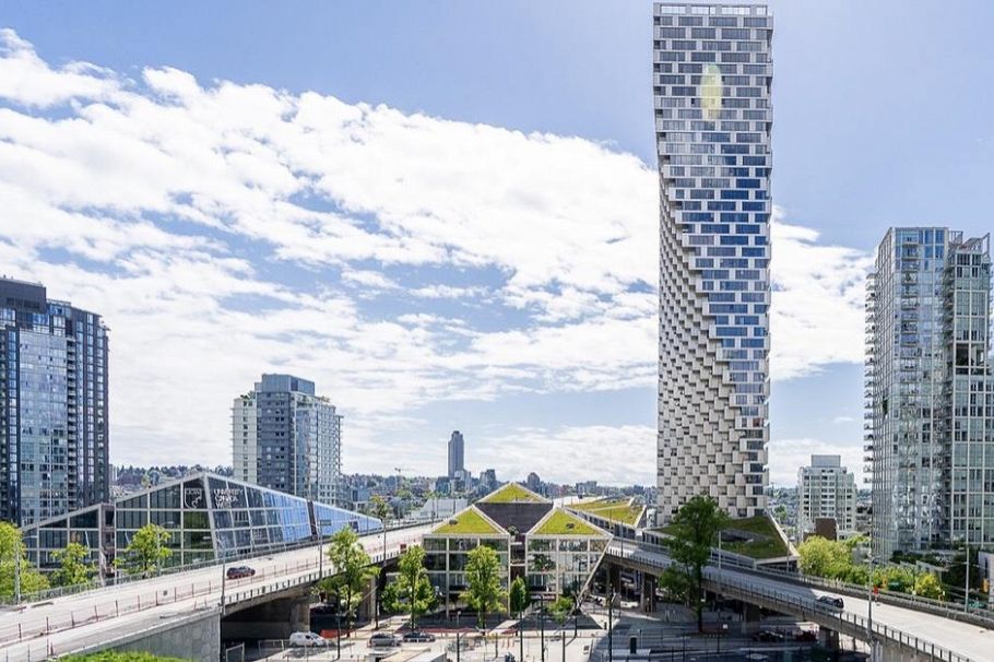 707 1351 Continental Street Vancouver, BC - 29