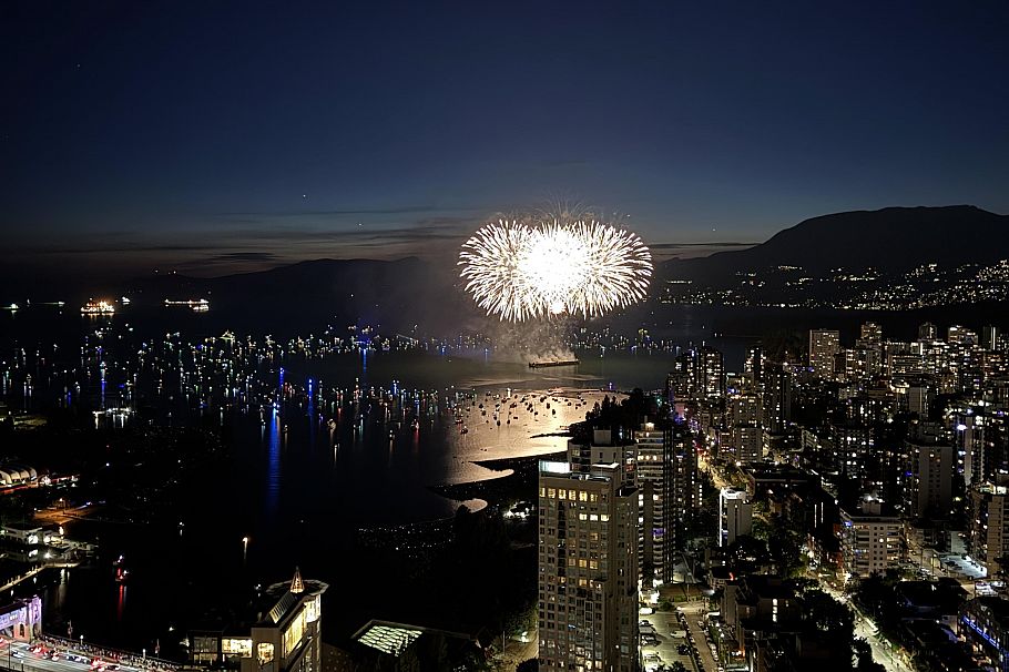 5601 1480 Howe Street Vancouver, BC - 40