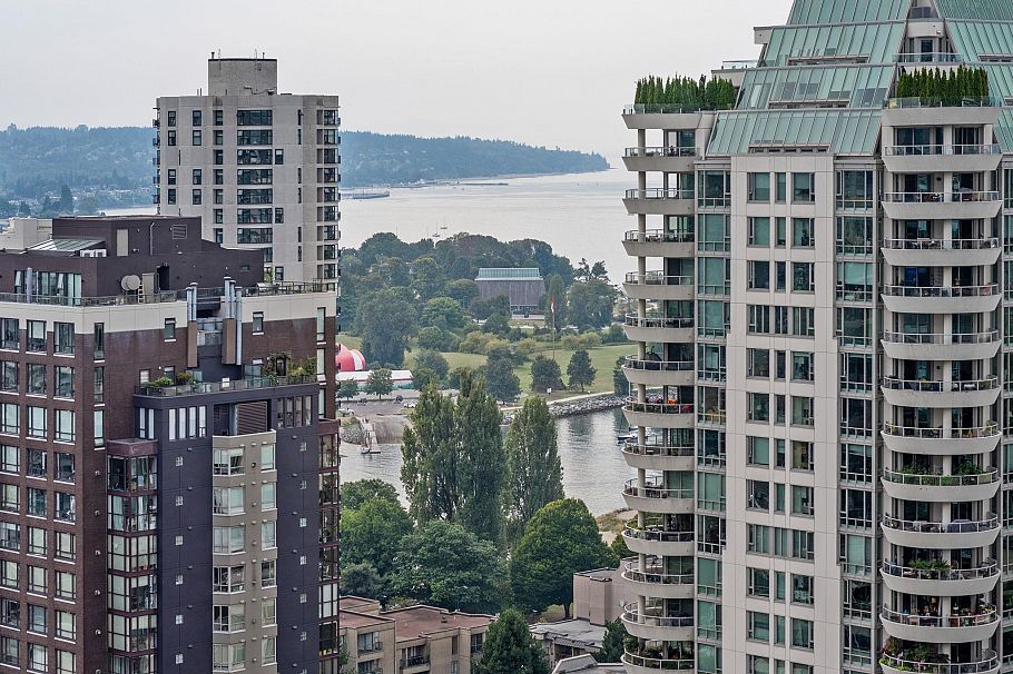 2312 1289 Hornby Street Vancouver, BC - 24