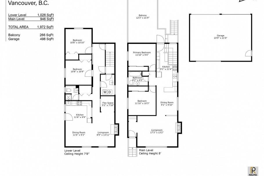 6549 Lancaster Street Vancouver, BC - 24