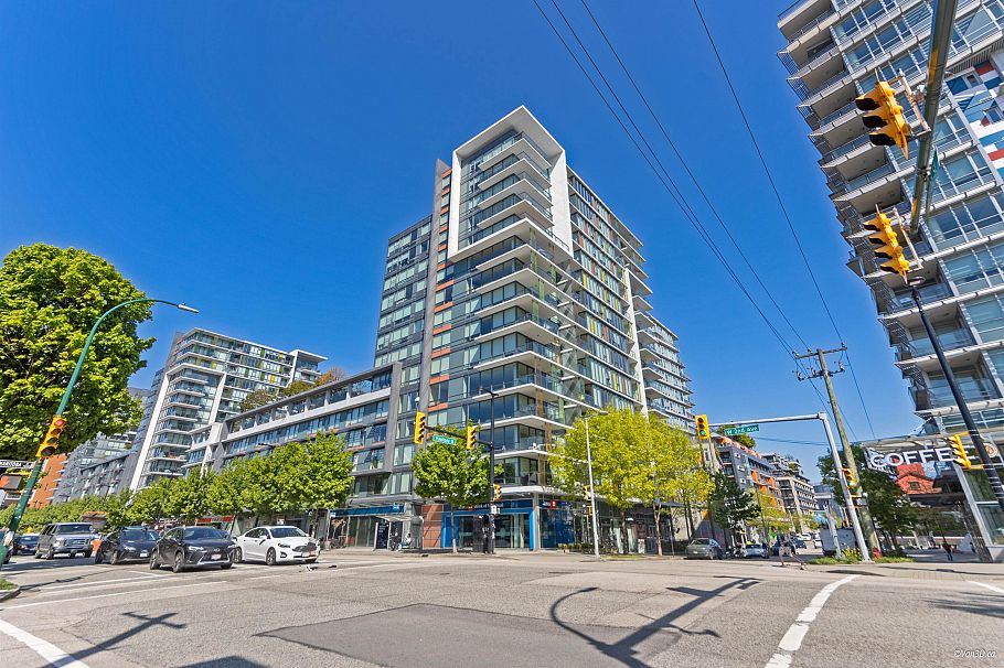 602 1783 Manitoba Street Vancouver, BC - 28