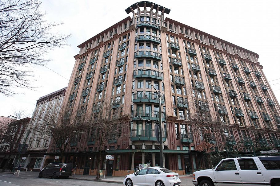 511 22 E Cordova Street Vancouver, BC - 32