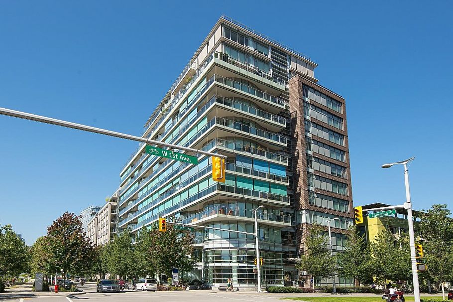 411 181 W 1st Avenue Vancouver, BC - 17