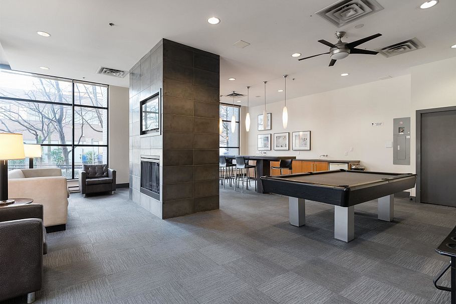 1604 1295 Richards Street Vancouver, BC - 13