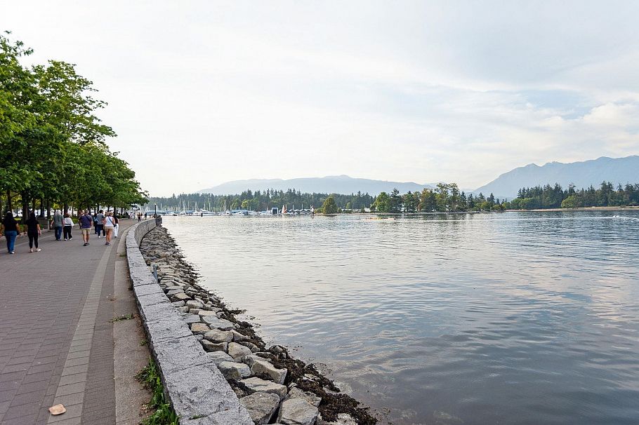 2502 1233 W Cordova Street Vancouver, BC - 36