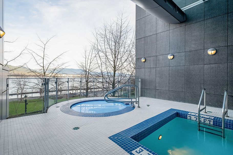 2502 1233 W Cordova Street Vancouver, BC - 30