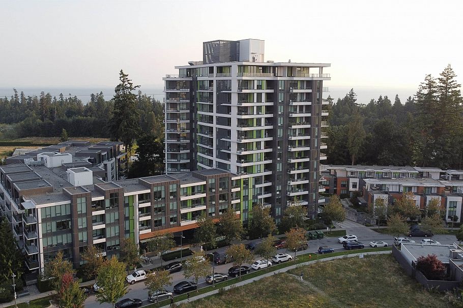 308 3533 Ross Drive Vancouver, BC - 30