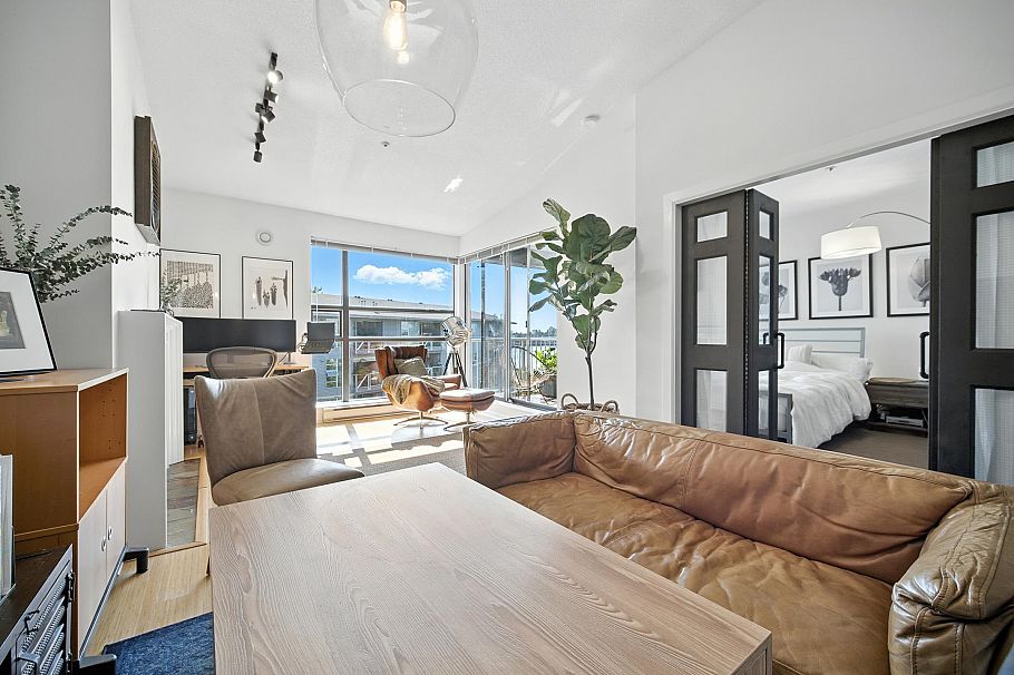 409 1820 E Kent Ave South Avenue Vancouver, BC - 3