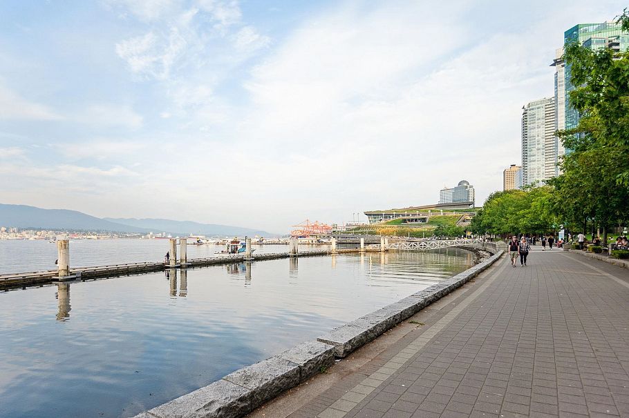 2502 1233 W Cordova Street Vancouver, BC - 35