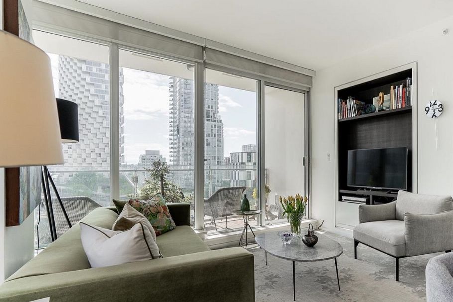 707 1351 Continental Street Vancouver, BC - 4