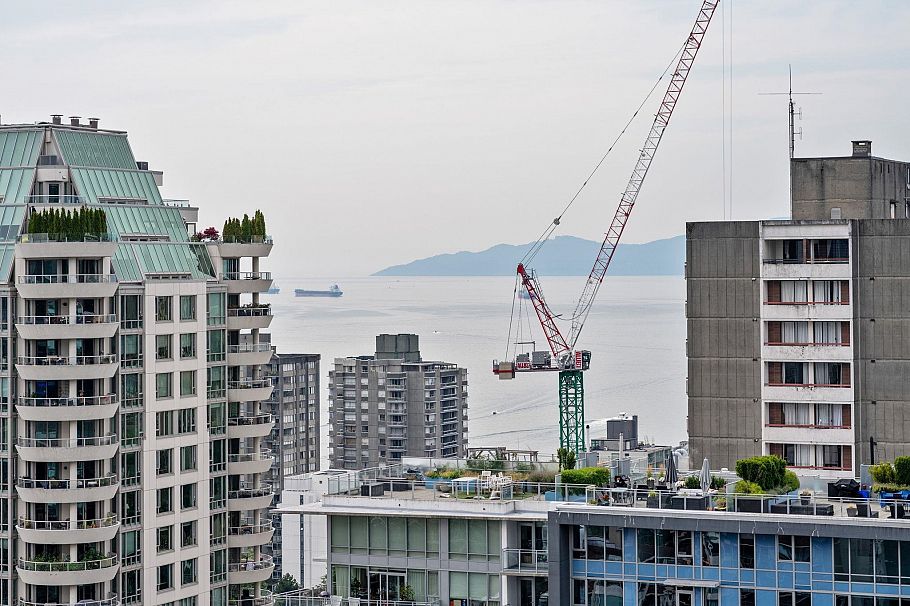 2312 1289 Hornby Street Vancouver, BC - 23