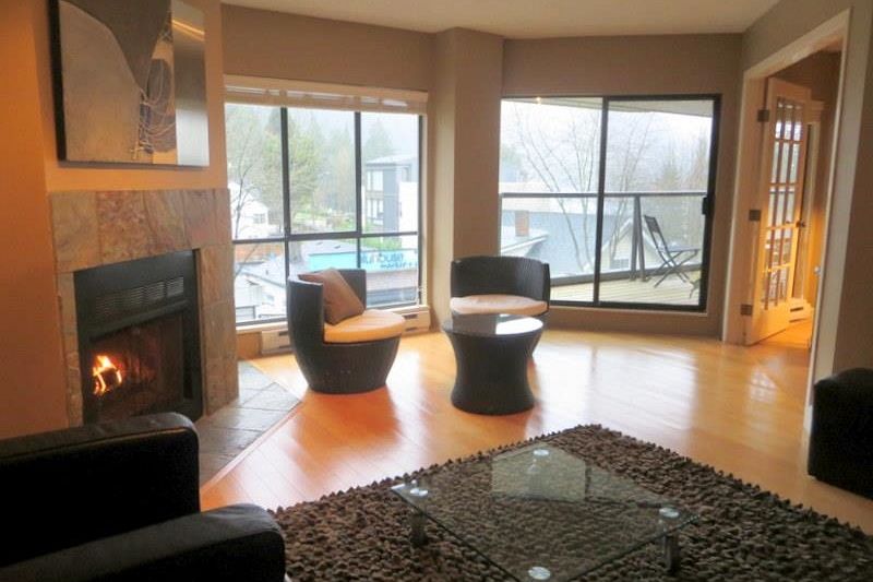 203 4323 Gallant Avenue North Vancouver, BC - 9