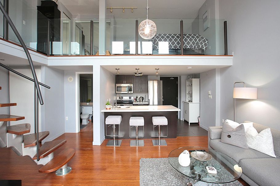 511 22 E Cordova Street Vancouver, BC - 4