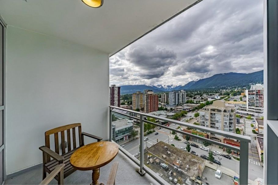 1401 112 E 13th Street North Vancouver, BC - 9