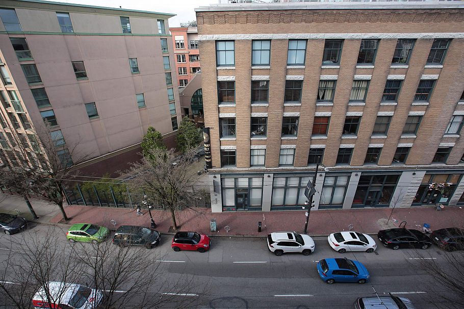 511 22 E Cordova Street Vancouver, BC - 25