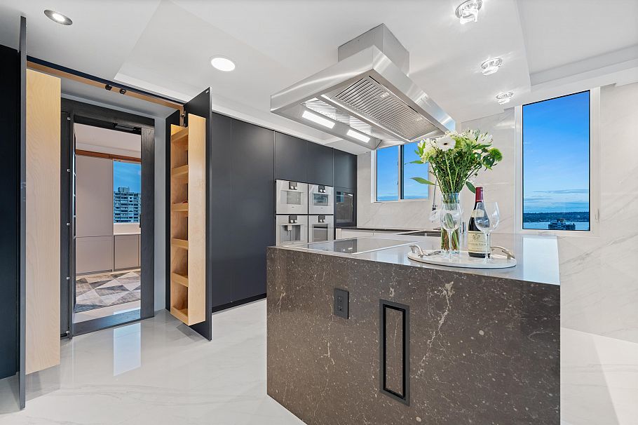 1501 845 Chilco Street Vancouver, BC - 21