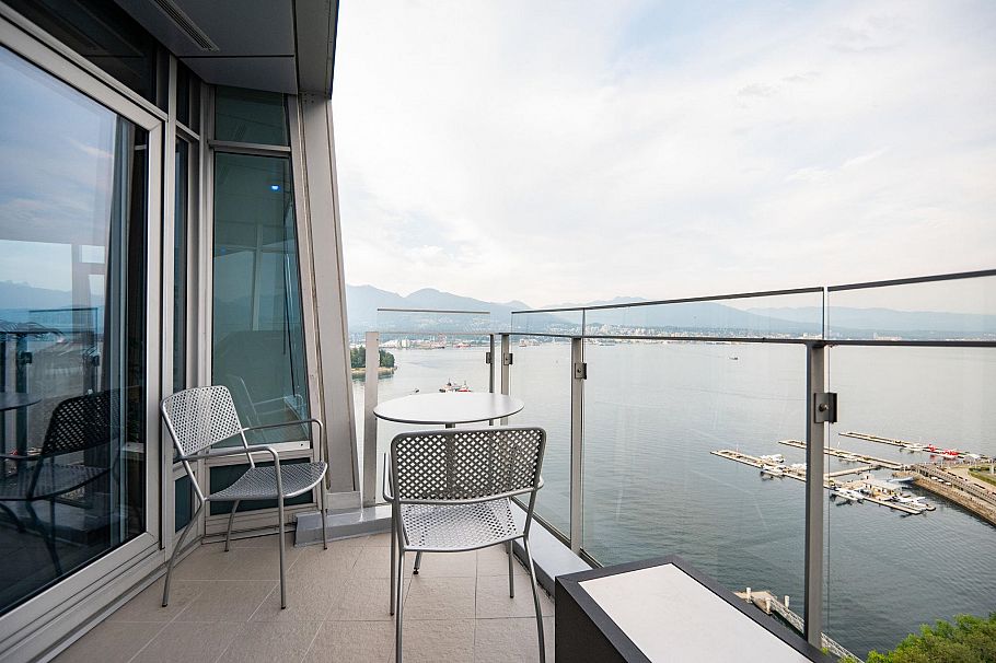 2502 1233 W Cordova Street Vancouver, BC - 7