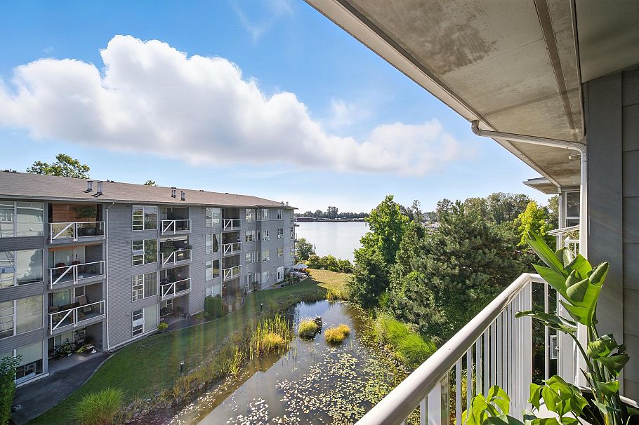 409 1820 E Kent Ave South Avenue Vancouver, BC - 22