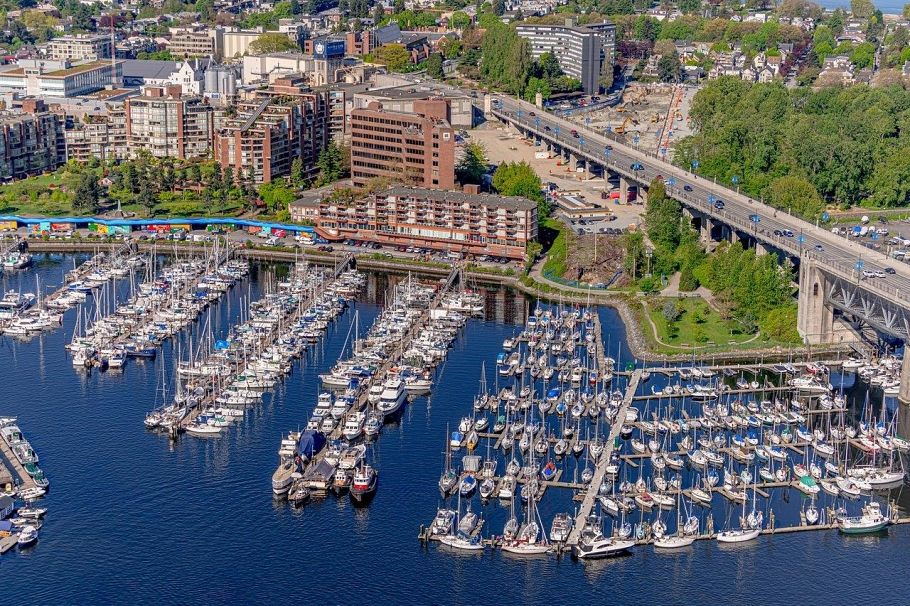 5601 1480 Howe Street Vancouver, BC - 35