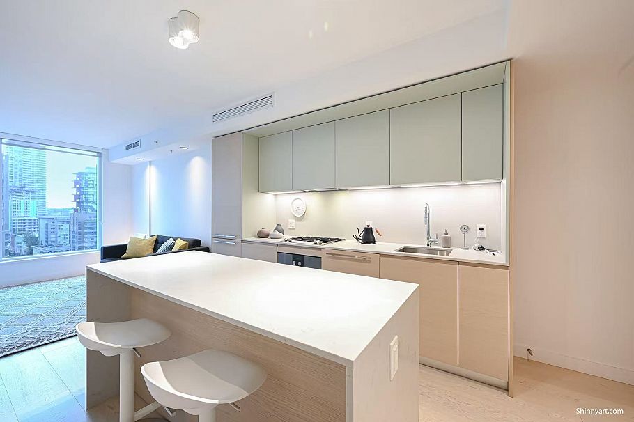 1009 1289 Hornby Street Vancouver, BC - 6