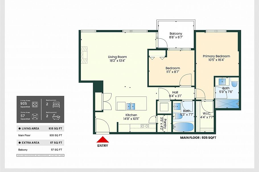 1706 1320 Chesterfield Avenue North Vancouver, BC - 27