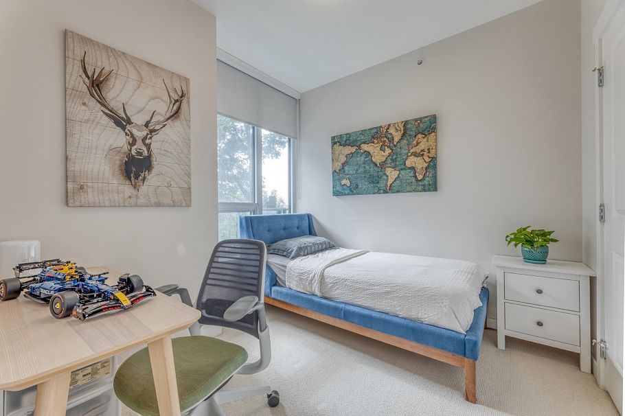 308 3533 Ross Drive Vancouver, BC - 16