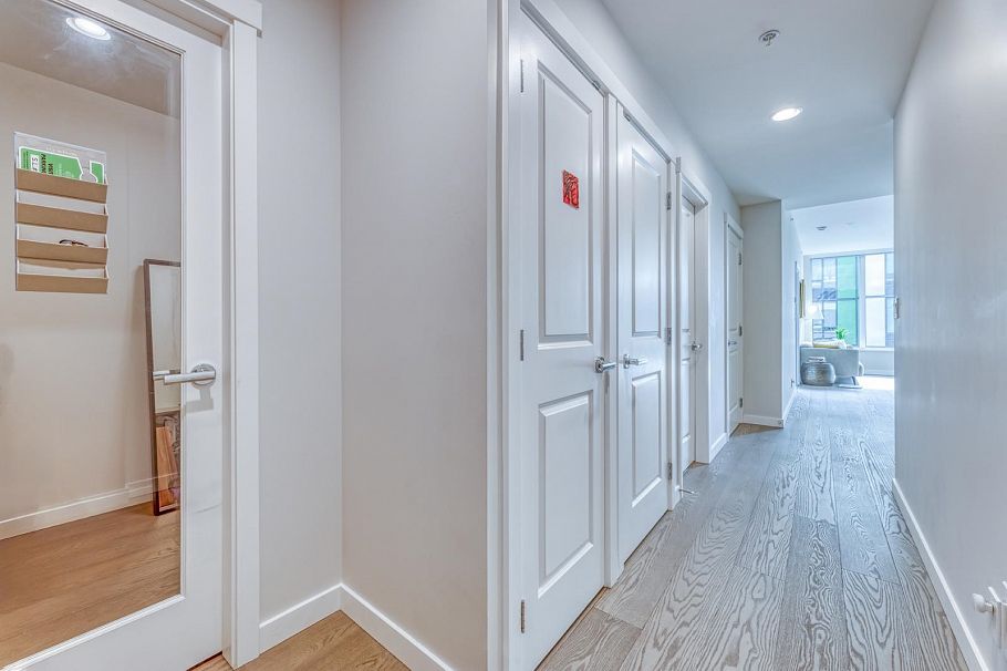 308 3533 Ross Drive Vancouver, BC - 3